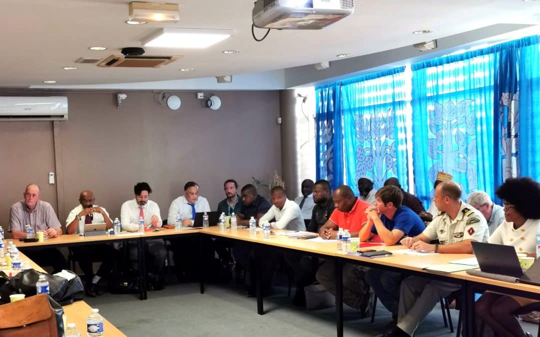 Communiqué de presse :  Création du Cluster Maritime Mayotte