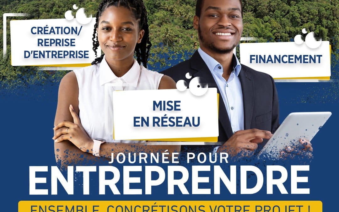 Journée pour entreprendre