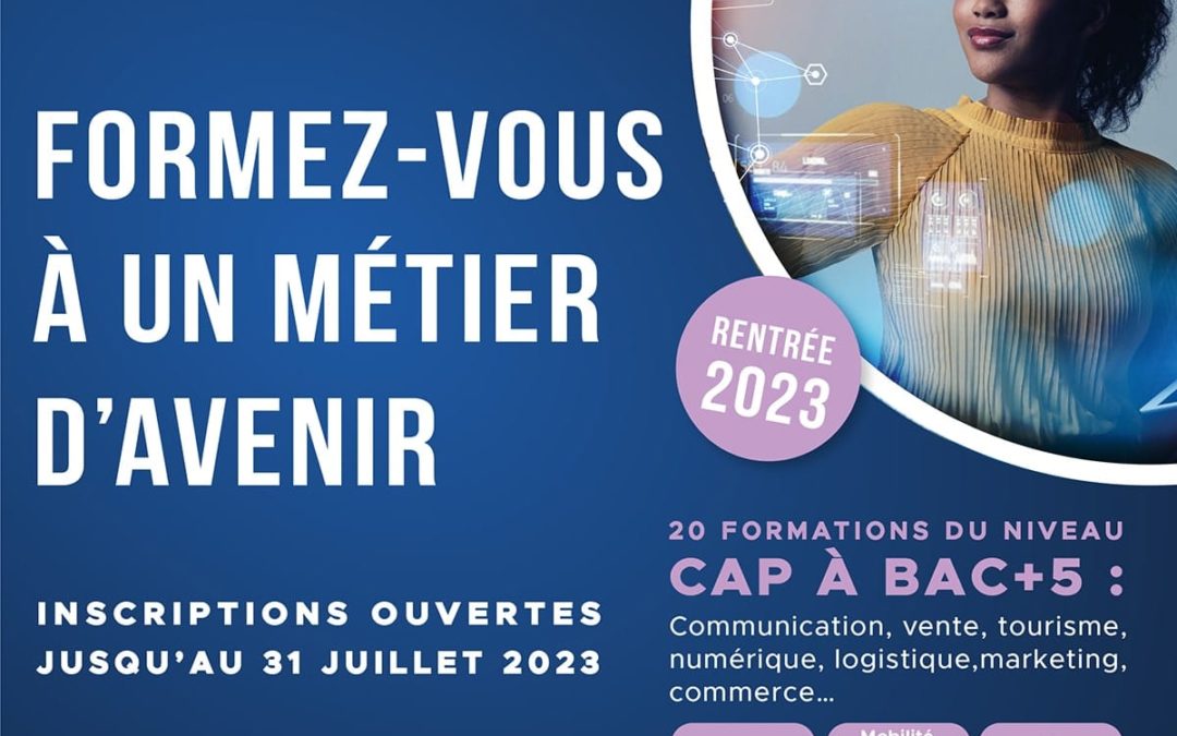 Formez vous a un métier d’avenir !