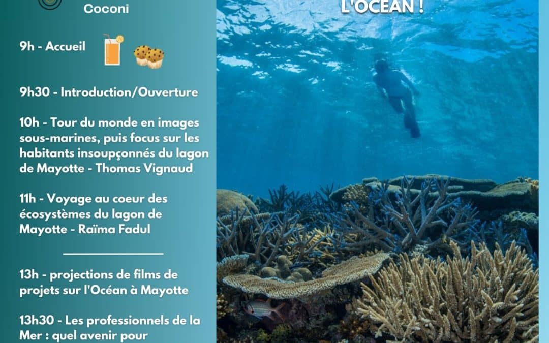 Journée Mondiale Des Océans