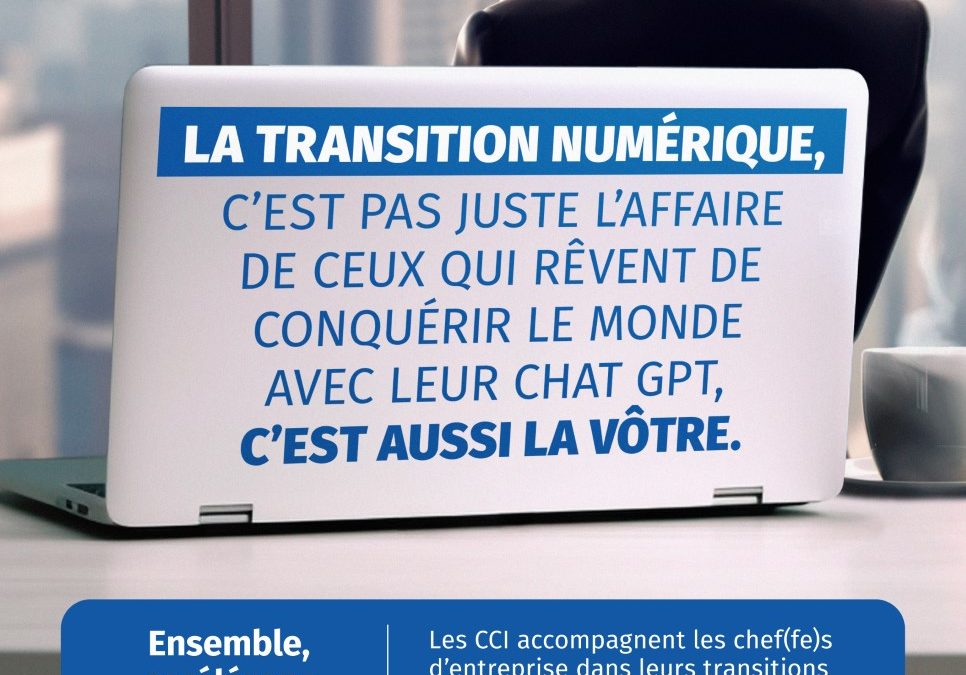 Avec les CCI, « les transitions ce n’est pas que pour les autres »