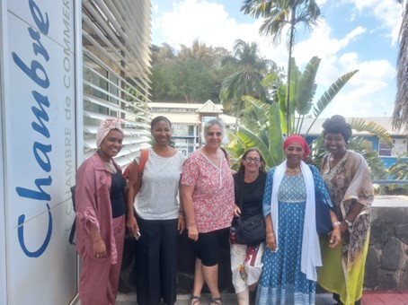 Assemblée constitutive du Cluster Artisanat Mayotte
