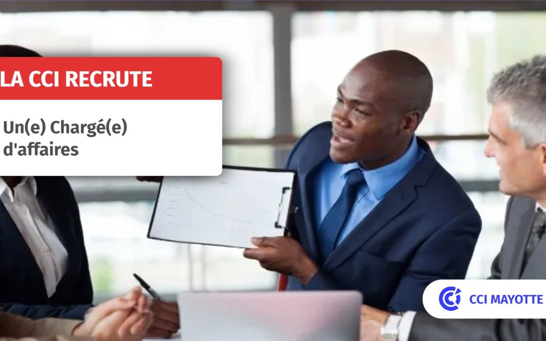 OFFRE D’EMPLOI