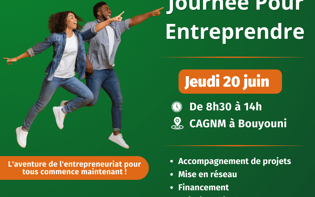 7ème édition de la journée pour entreprendre